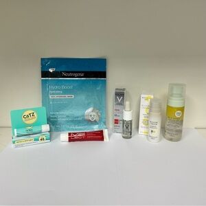 Mini Skincare set!!